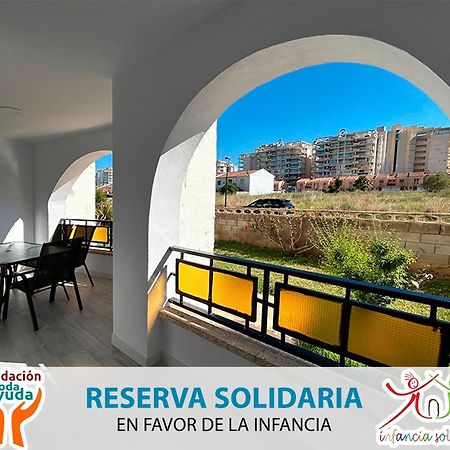 Apartamentos Torres Castillo De Peniscola 3000 Esterno foto