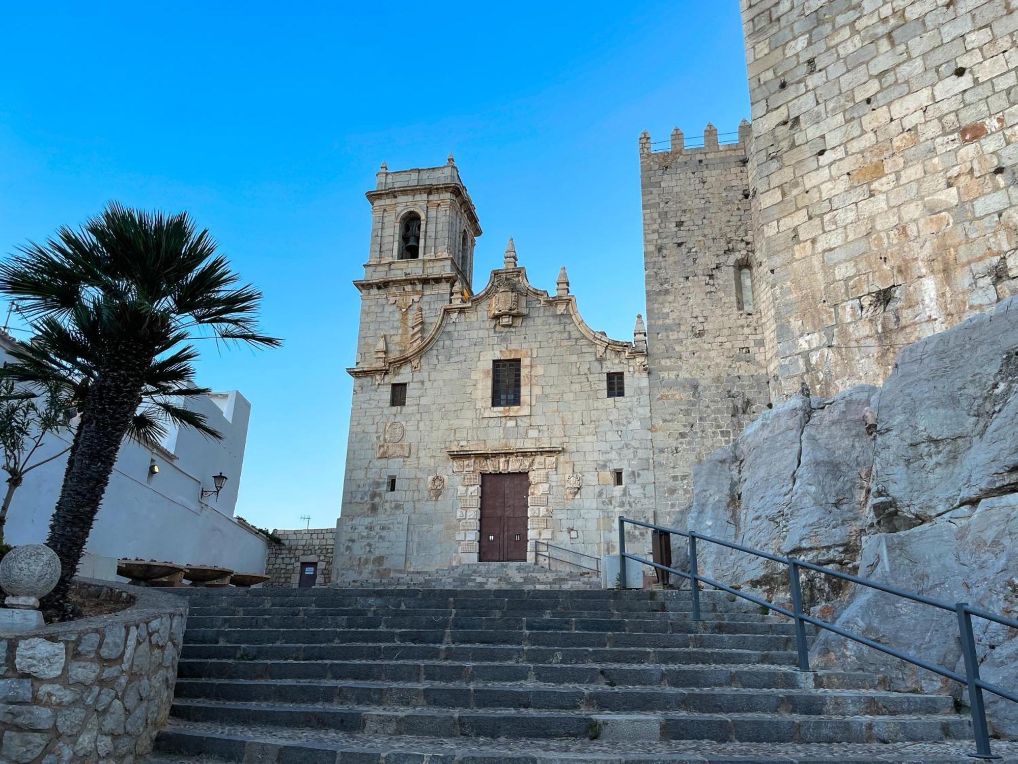 Apartamentos Torres Castillo De Peniscola 3000 Esterno foto