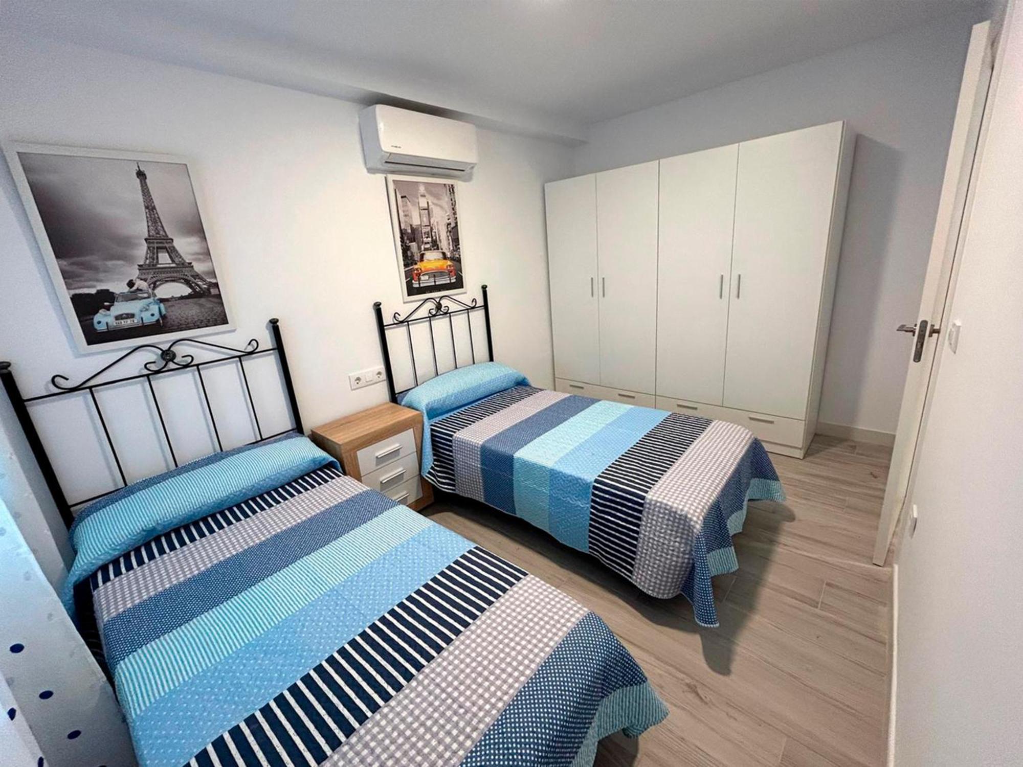 Apartamentos Torres Castillo De Peniscola 3000 Esterno foto