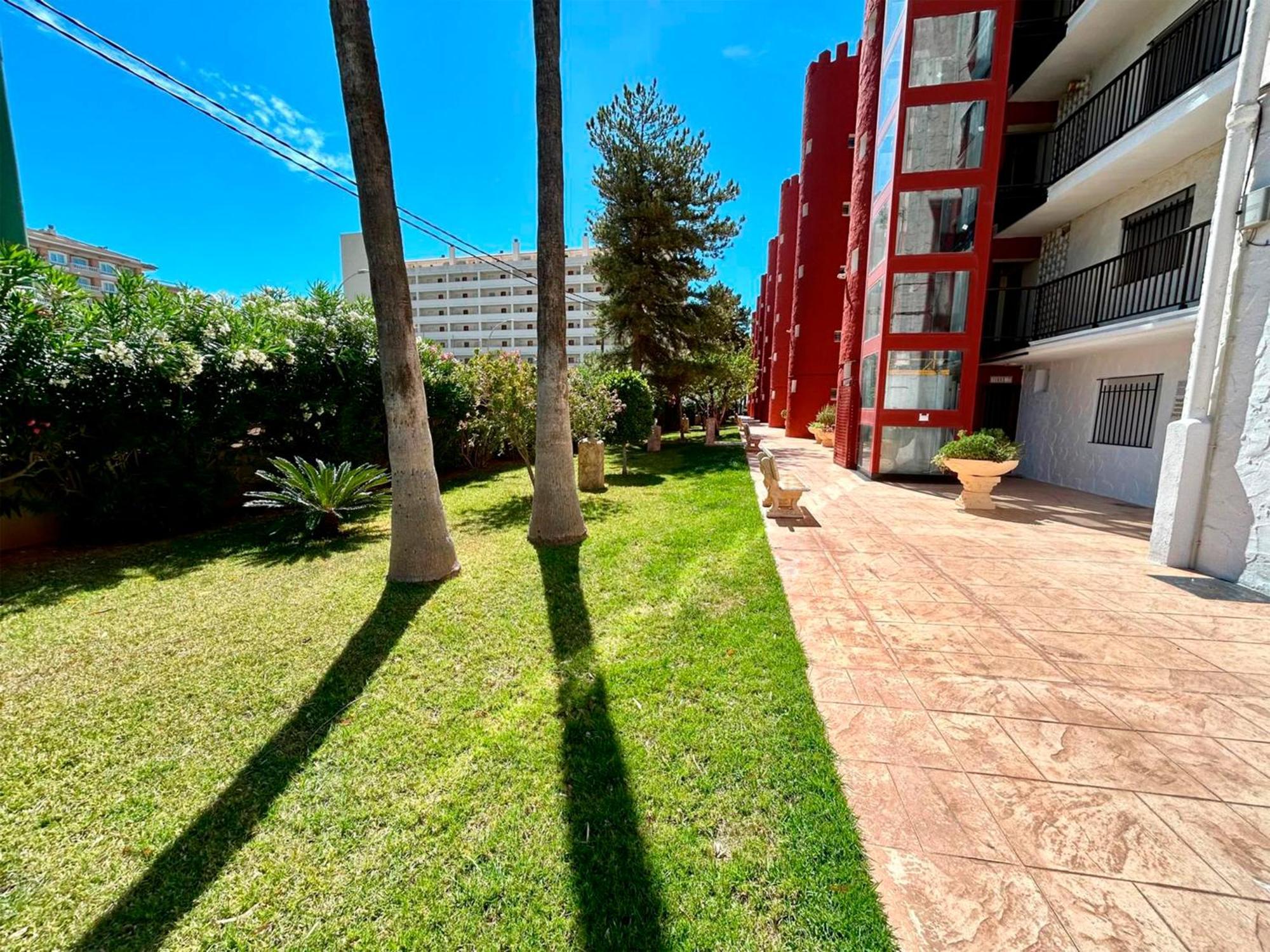 Apartamentos Torres Castillo De Peniscola 3000 Esterno foto