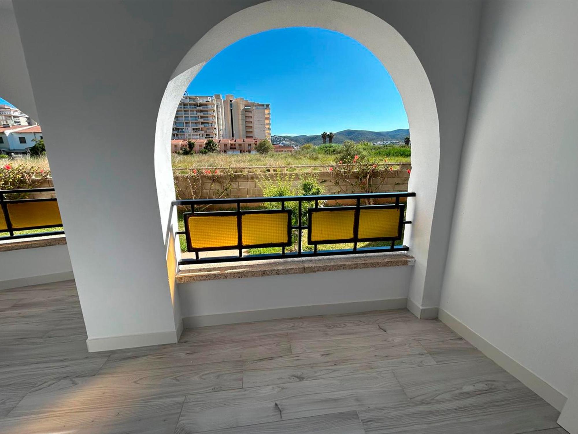 Apartamentos Torres Castillo De Peniscola 3000 Esterno foto